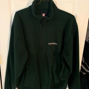 Chaps Fleece Pullover